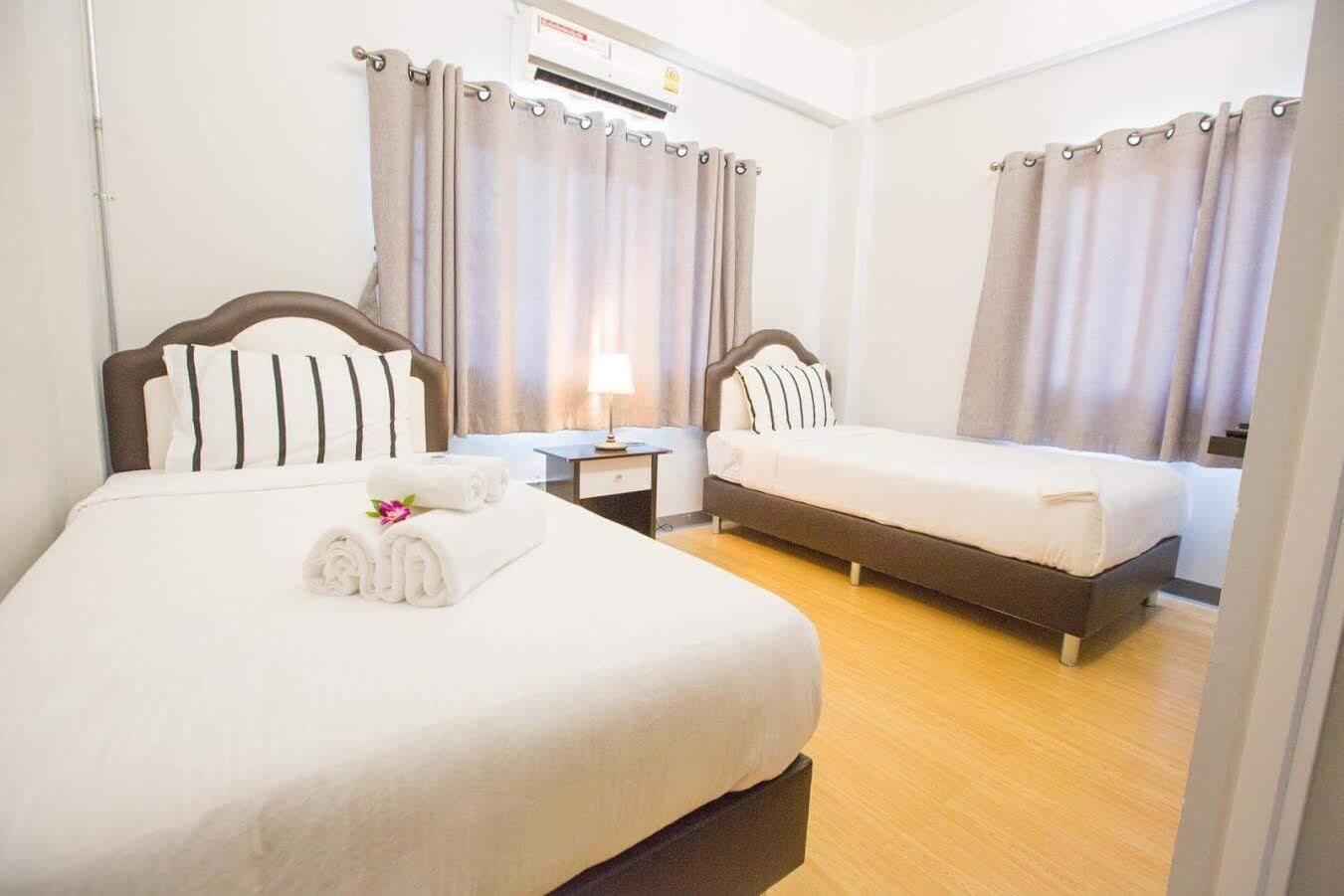 Mont Place Donmuang Bangkok Eksteriør billede